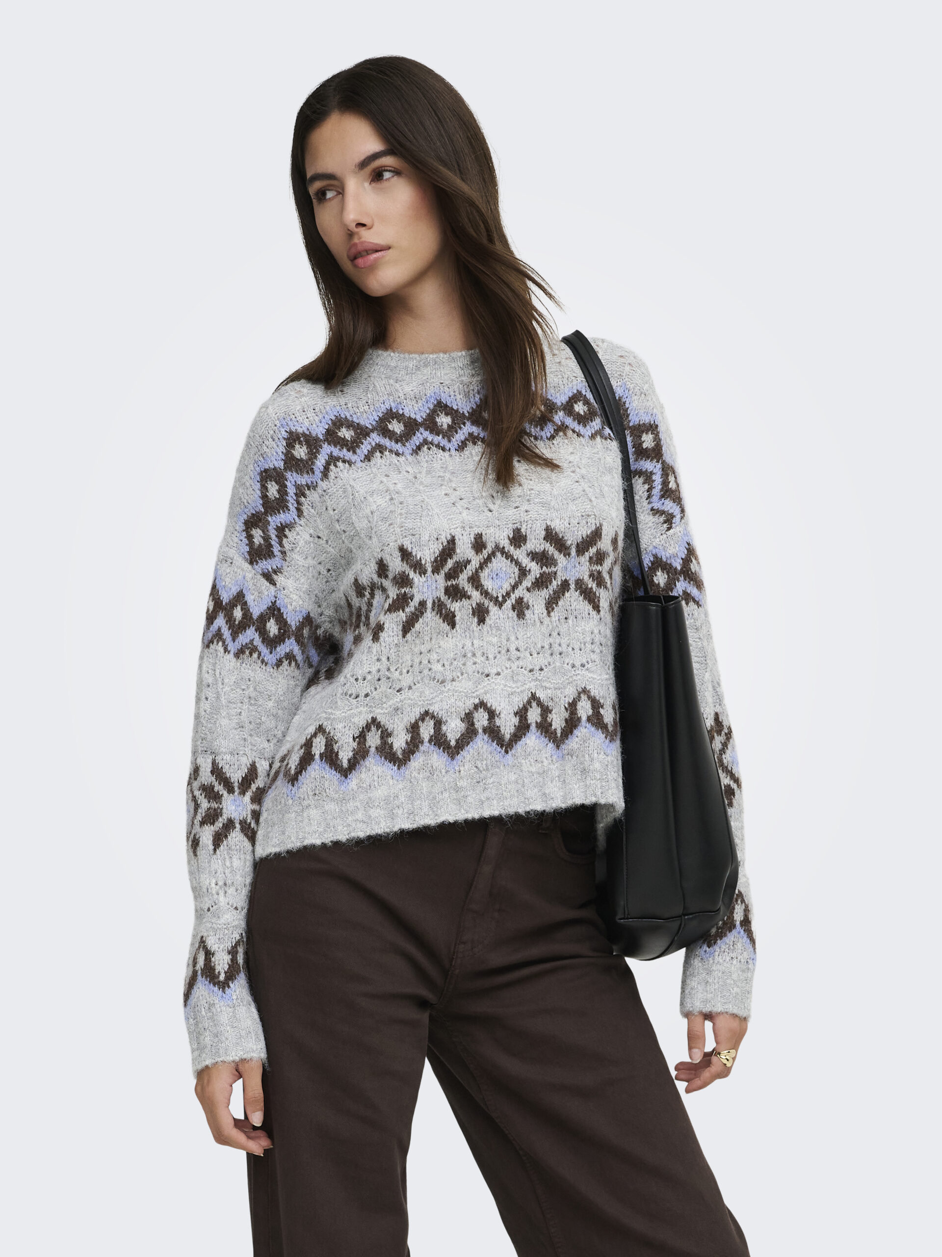 Strickpullover von Only