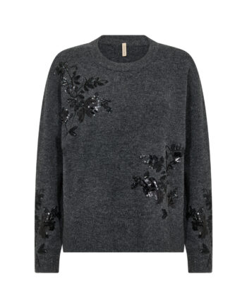 Pullover mit Pailetten von Soya Concept