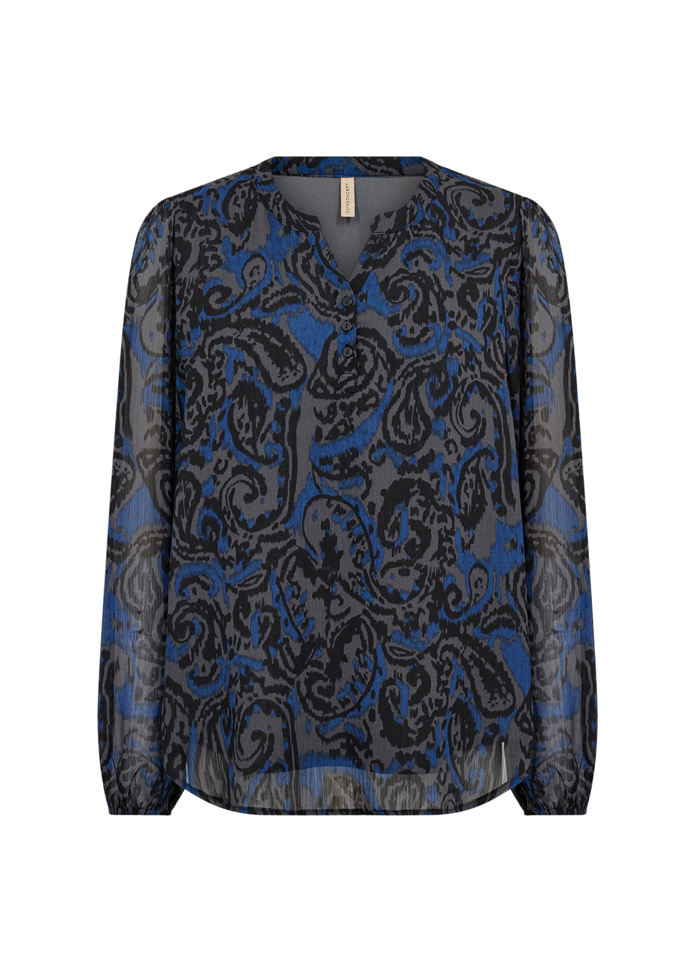 Bluse von Soyaconcept