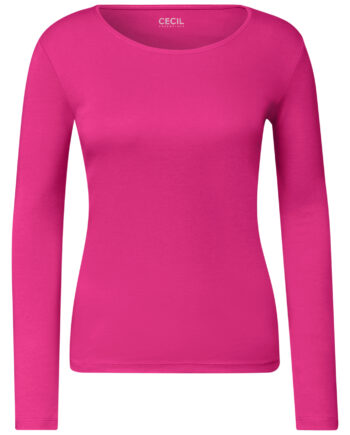Langarmshirt von Cecil