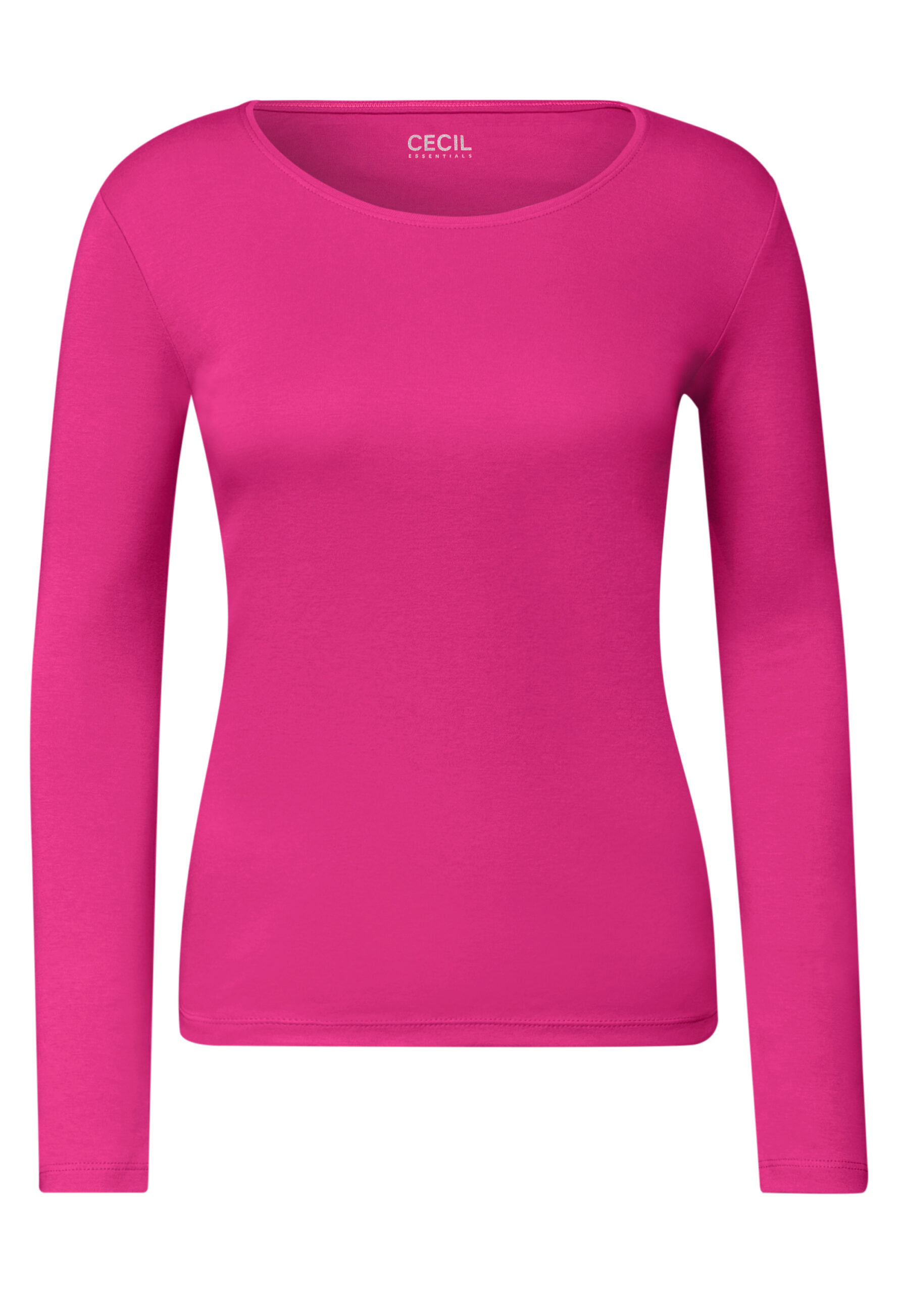 Langarmshirt von Cecil