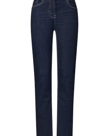 Slim Fit Jeans von Cecil