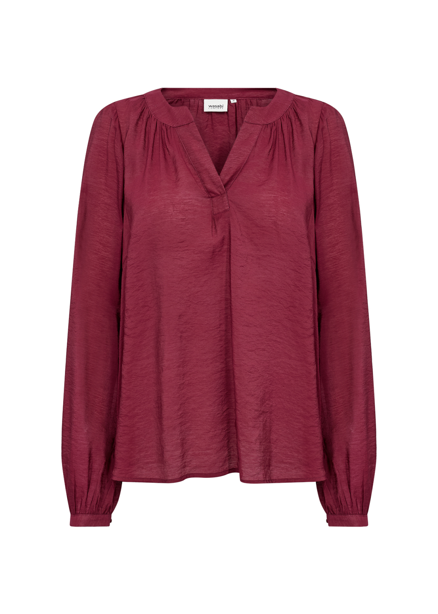 Blusenshirt von Wasabiconcept