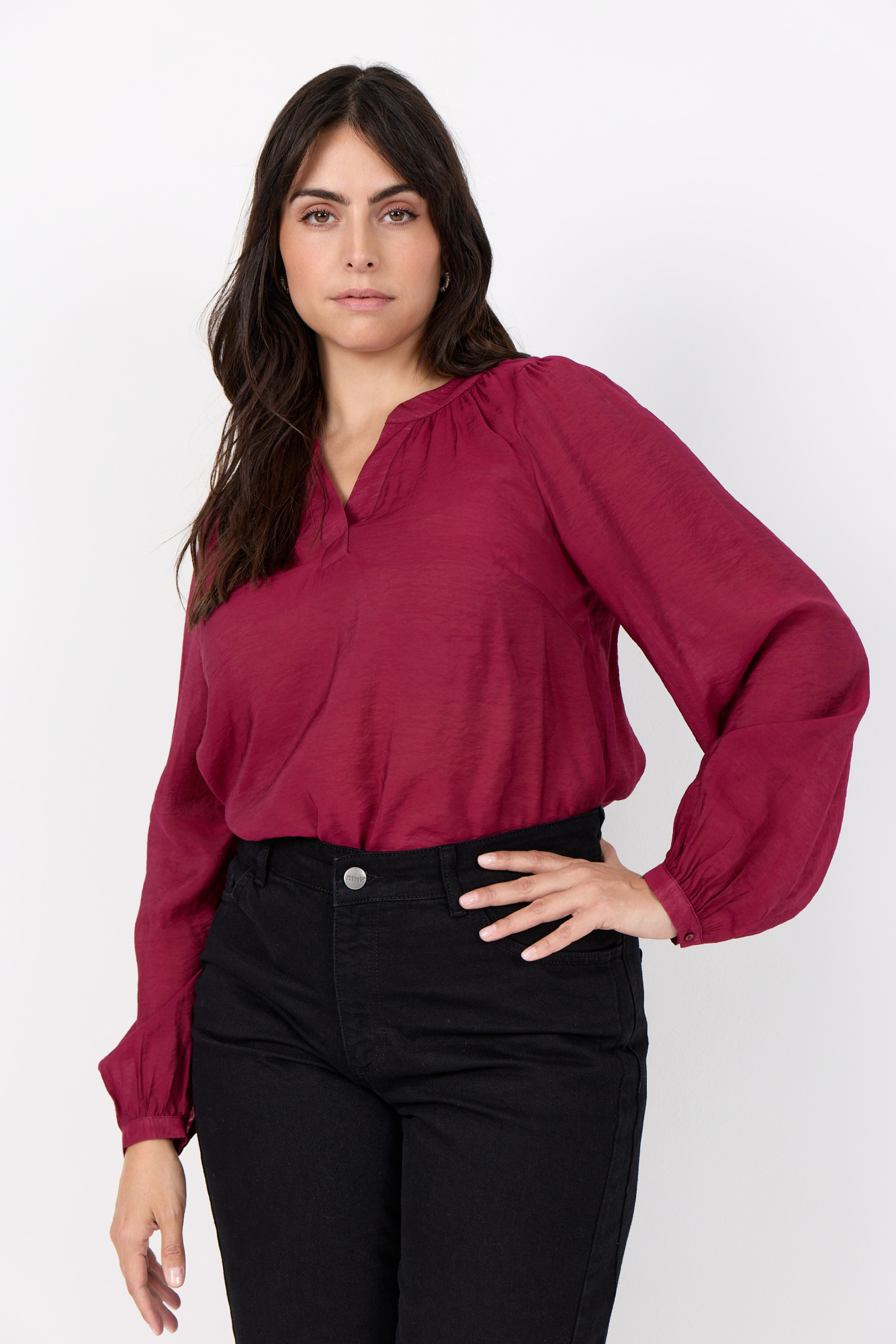 Blusenshirt von Wasabiconcept