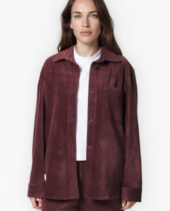 Overshirt aus feinem Cord von Kleinigkeit