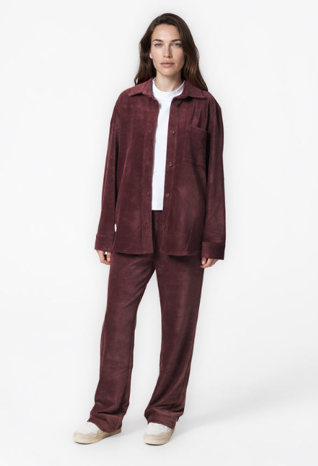 Overshirt aus feinem Cord von Kleinigkeit