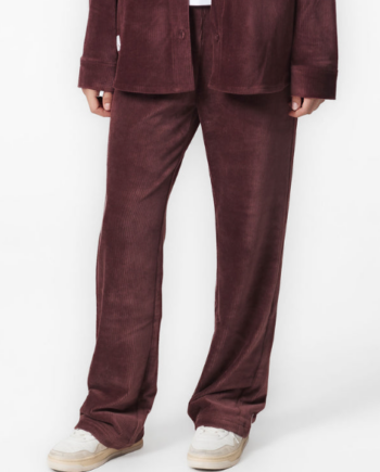 Widepant aus feinem Cord von Kleinigkeit