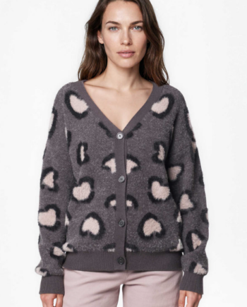 Oversized Cardigan von Kleinigkeit