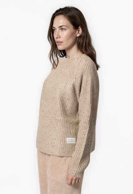 Strickpullover von Kleinigkeit
