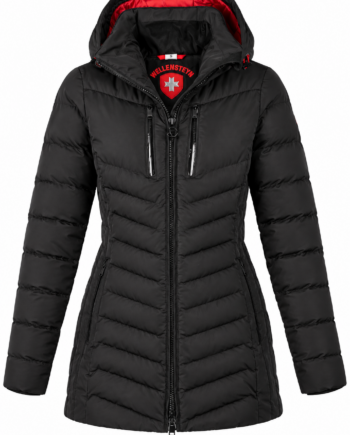 Steppjacke von Wellensteyn