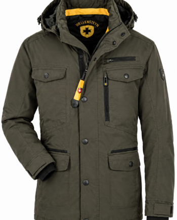Herrenjacke von Wellensteyn
