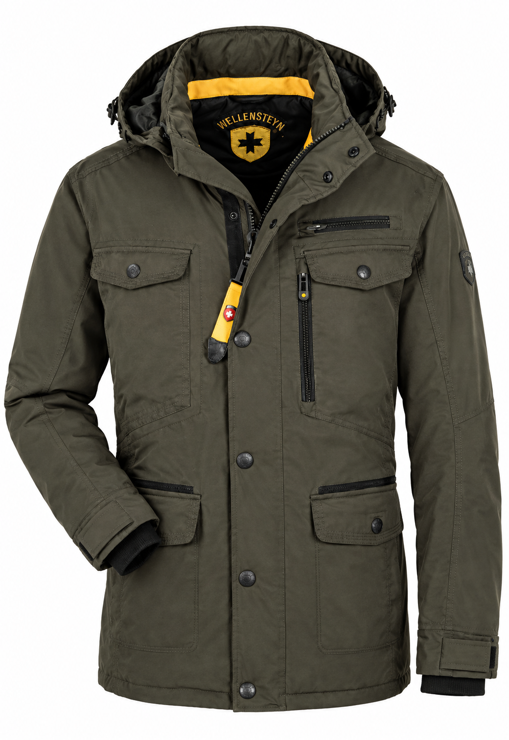 Herrenjacke von Wellensteyn
