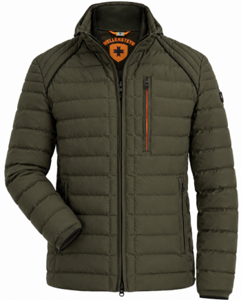 Steppjacke von Wellensteyn