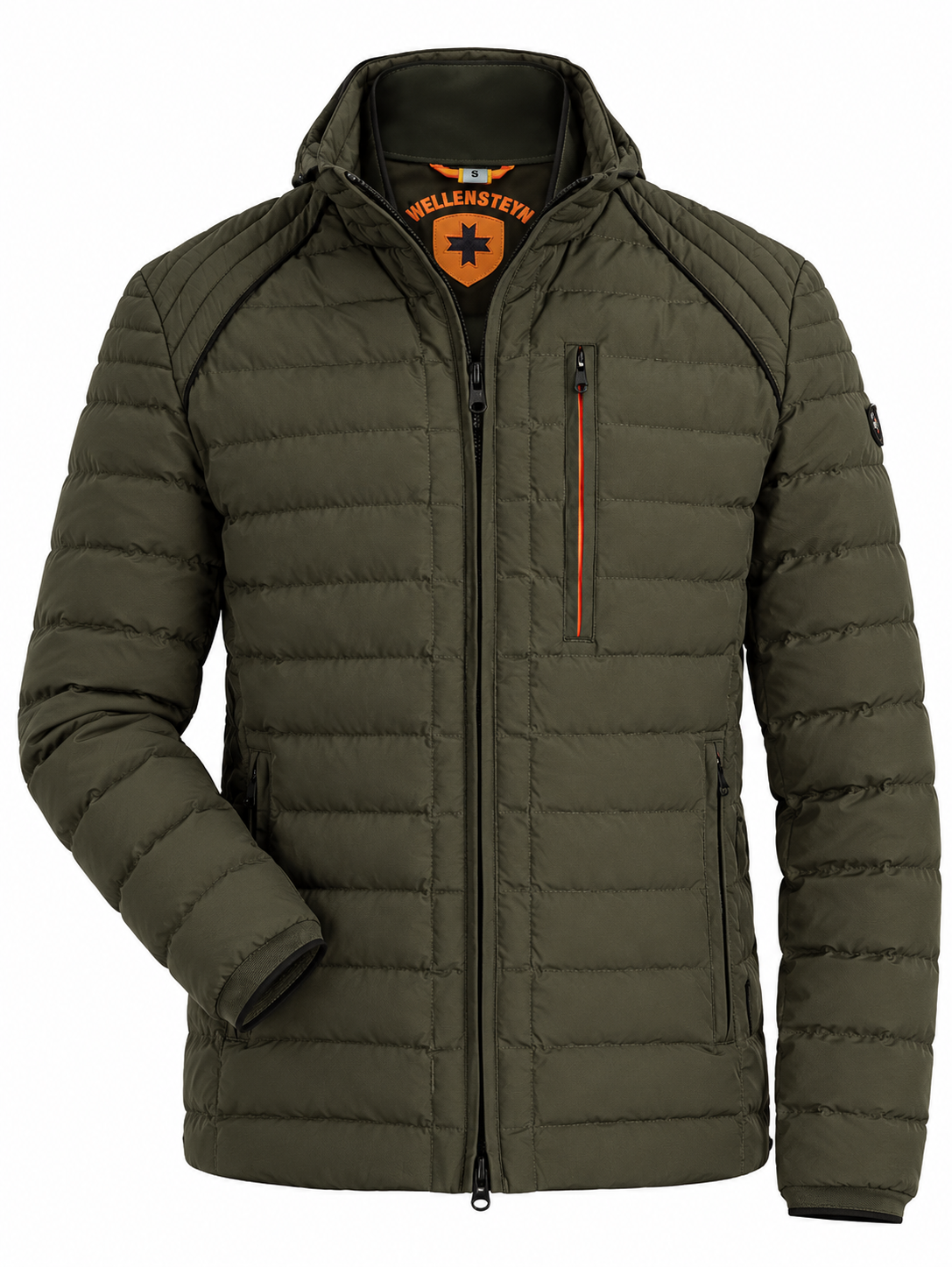 Steppjacke von Wellensteyn
