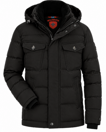 Winterjacke von Wellensteyn