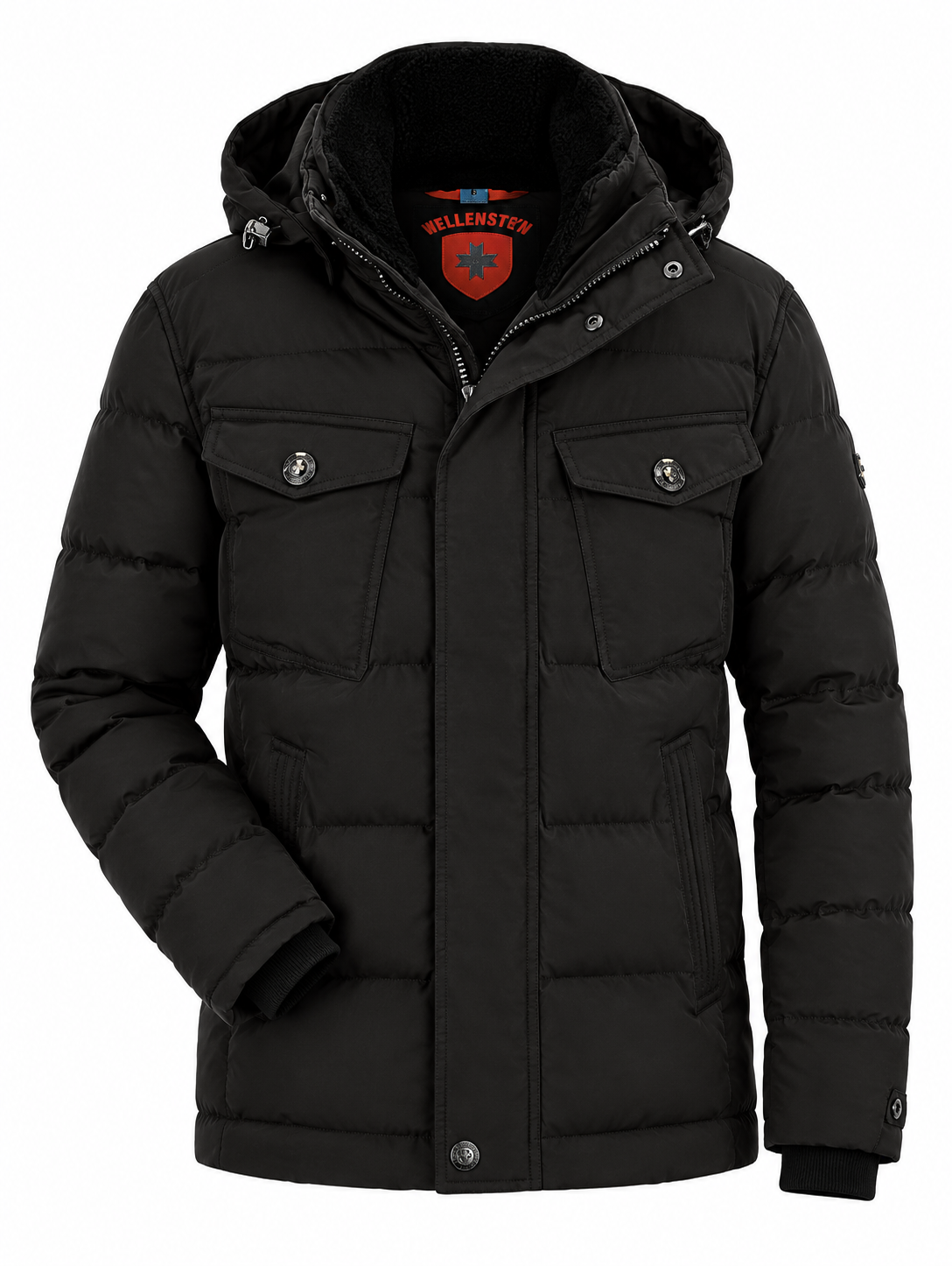 Winterjacke von Wellensteyn