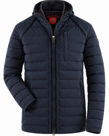 Steppjacke von Wellensteyn