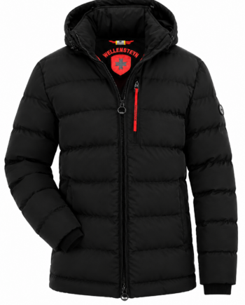 moderne Winterjacke von Wellensteyn