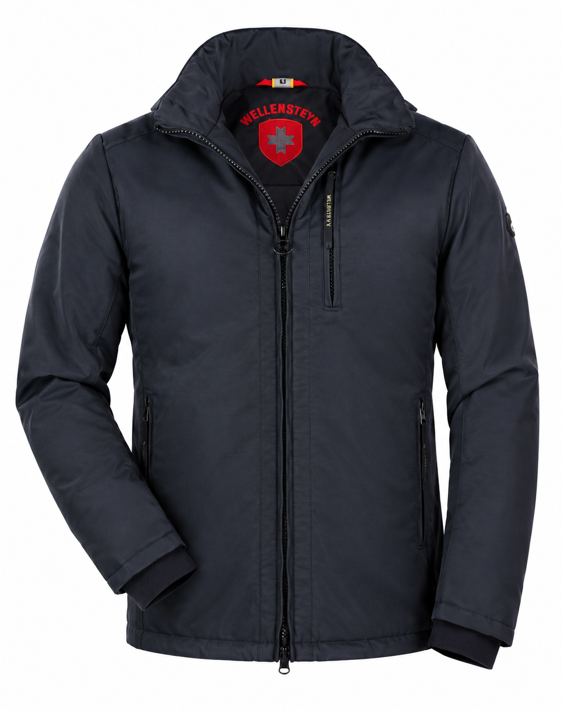sportliche Herrenjacke von Wellensteyn