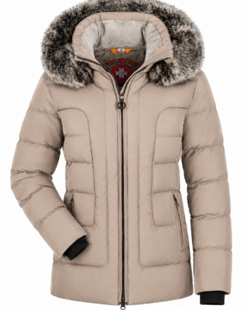 gesteppte Winterjacke von Wellensteyn