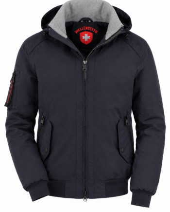sportliche Bomber-Stil Jacke von Wellensteyn