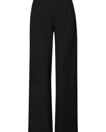 High Waist Straight Leg Hose im Casual Fit von Street one