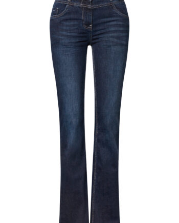Bootcut Jeans von Cecil