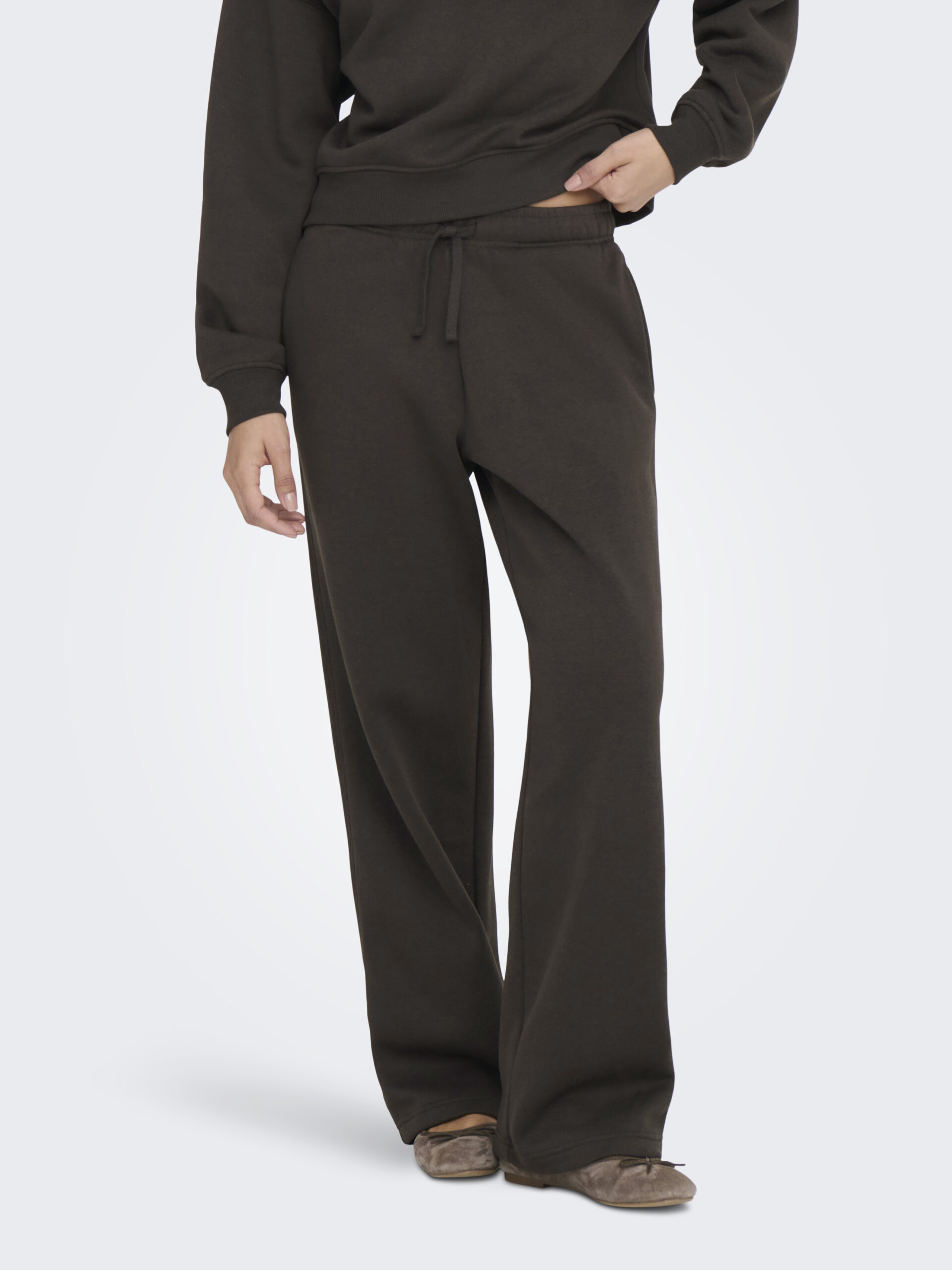 Wideleg Hose von Only