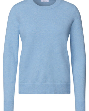 Rundhals-Pullover von Cecil