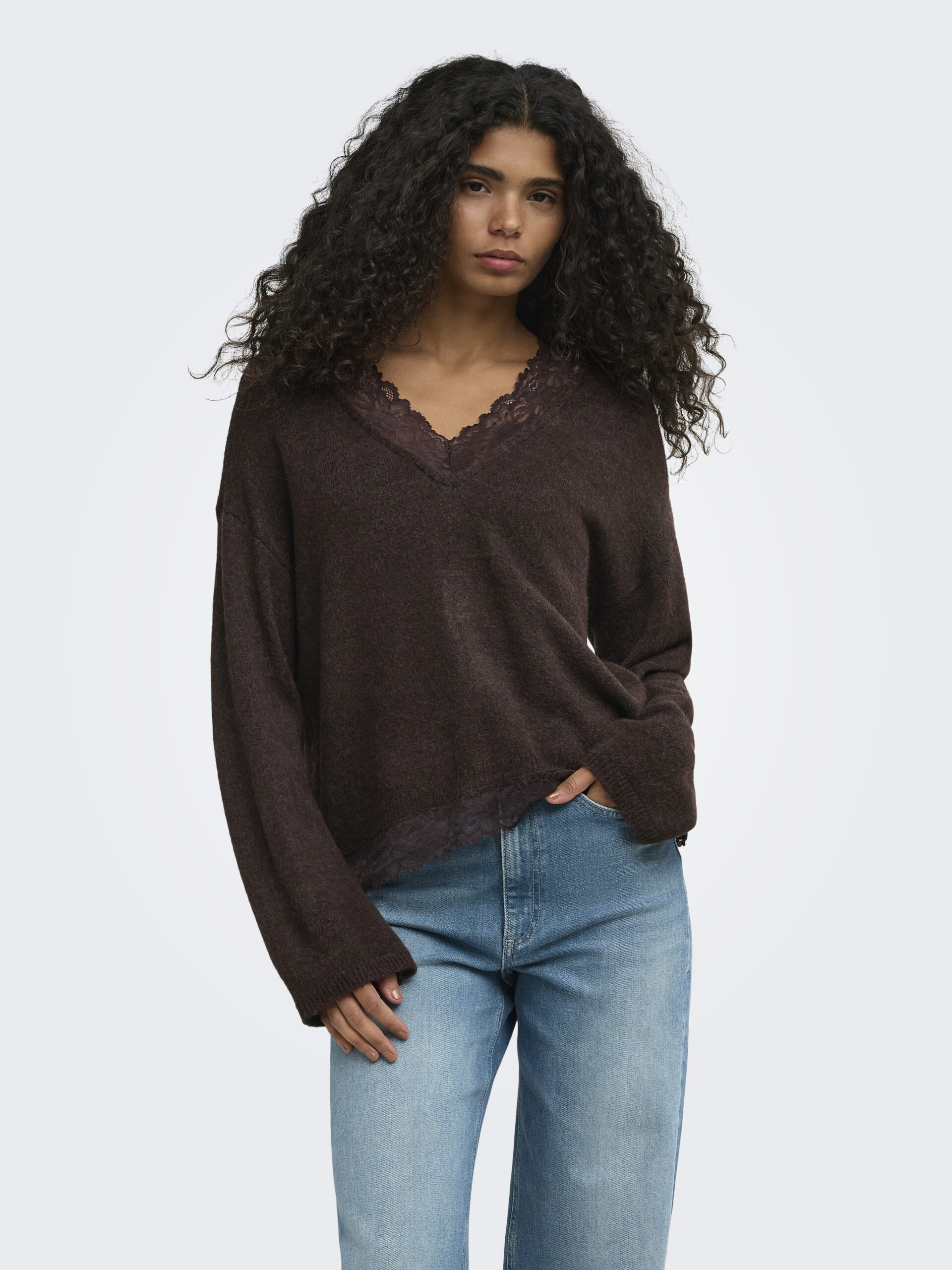 Strickpullover von Only
