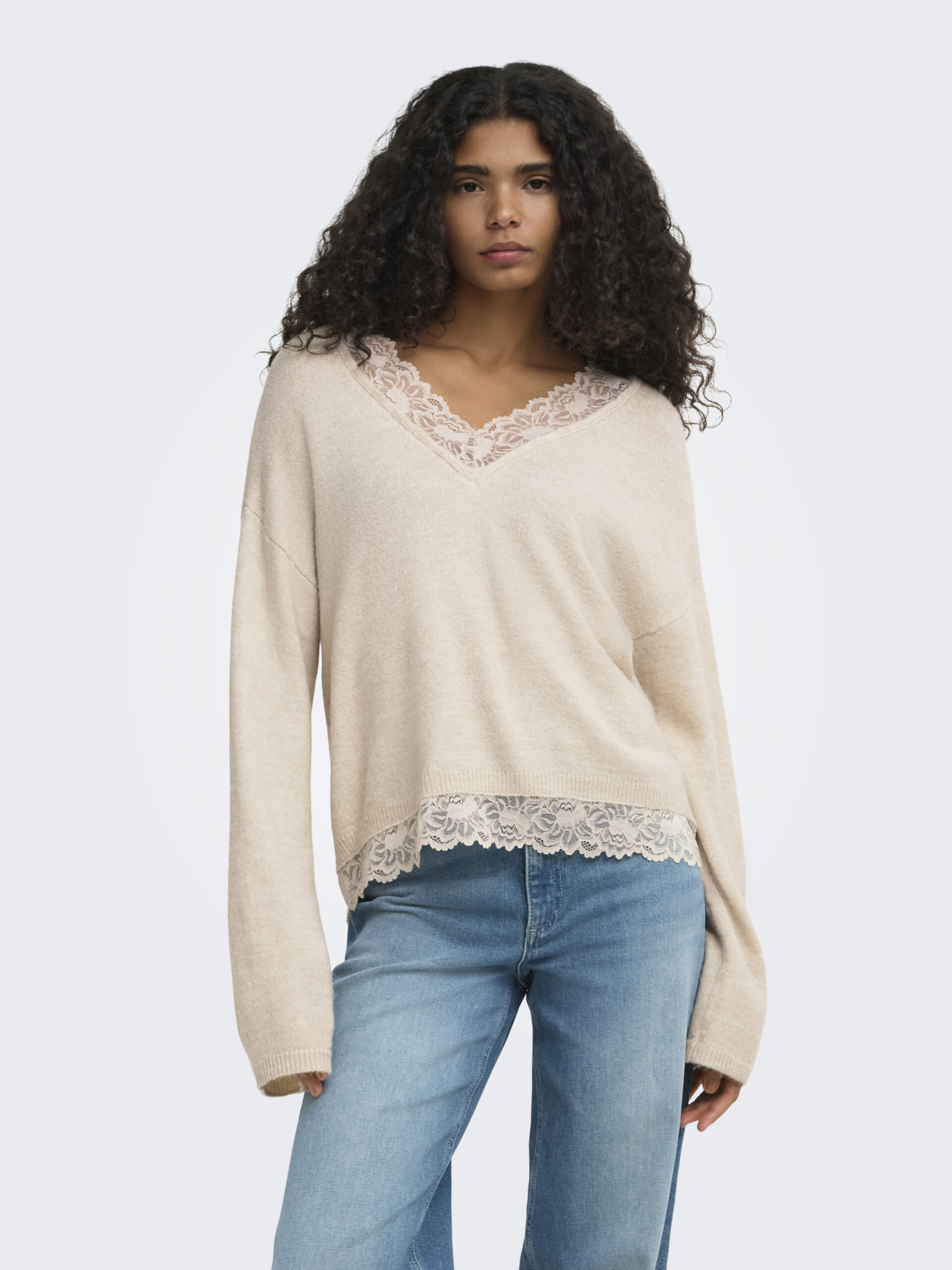 Strickpullover von Only