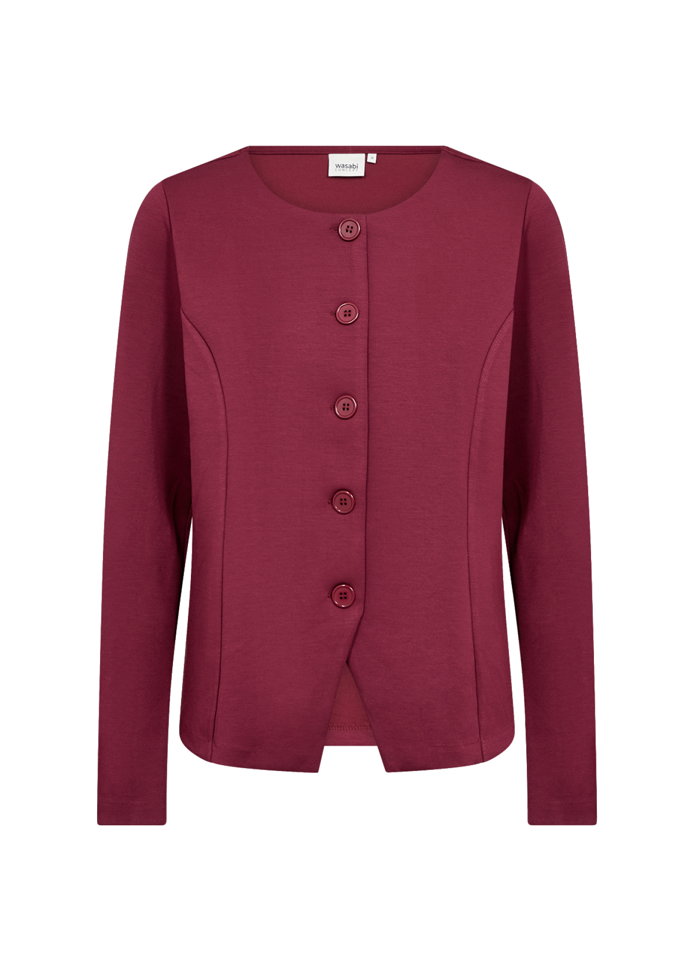 Strickjacke von Wasabiconcept