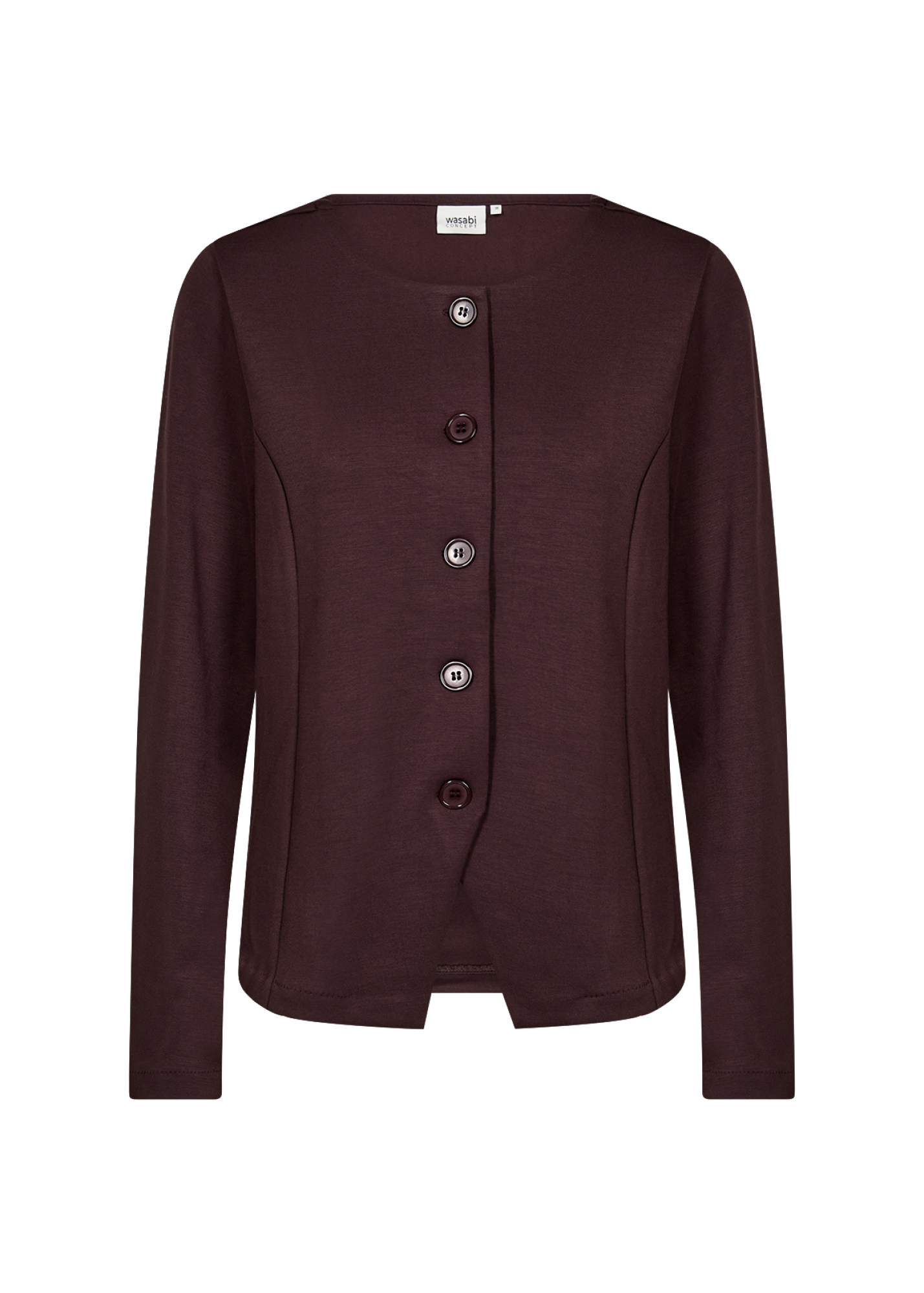 Strickjacke von Wasabiconcept