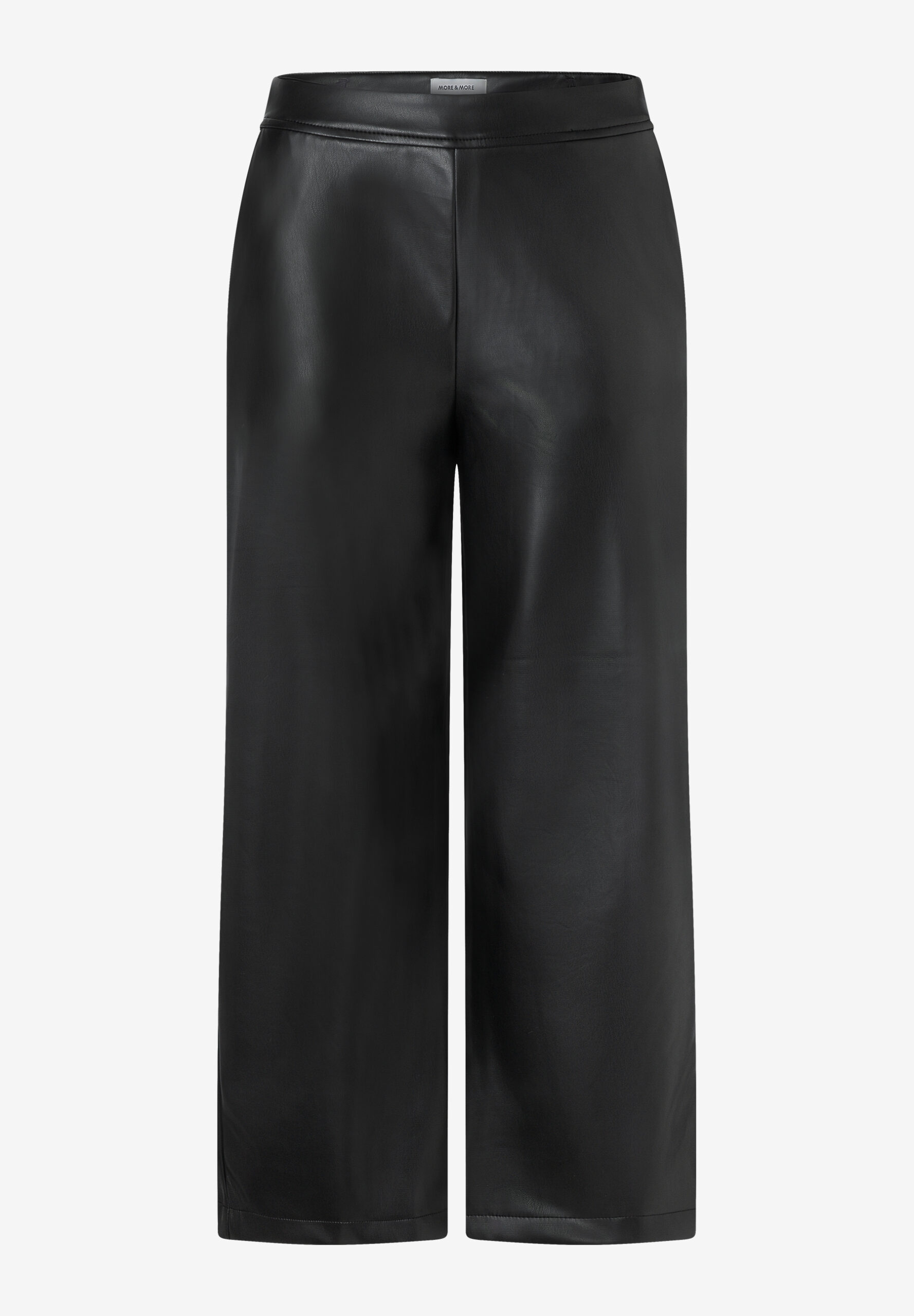 Kunstlederhose von More&More