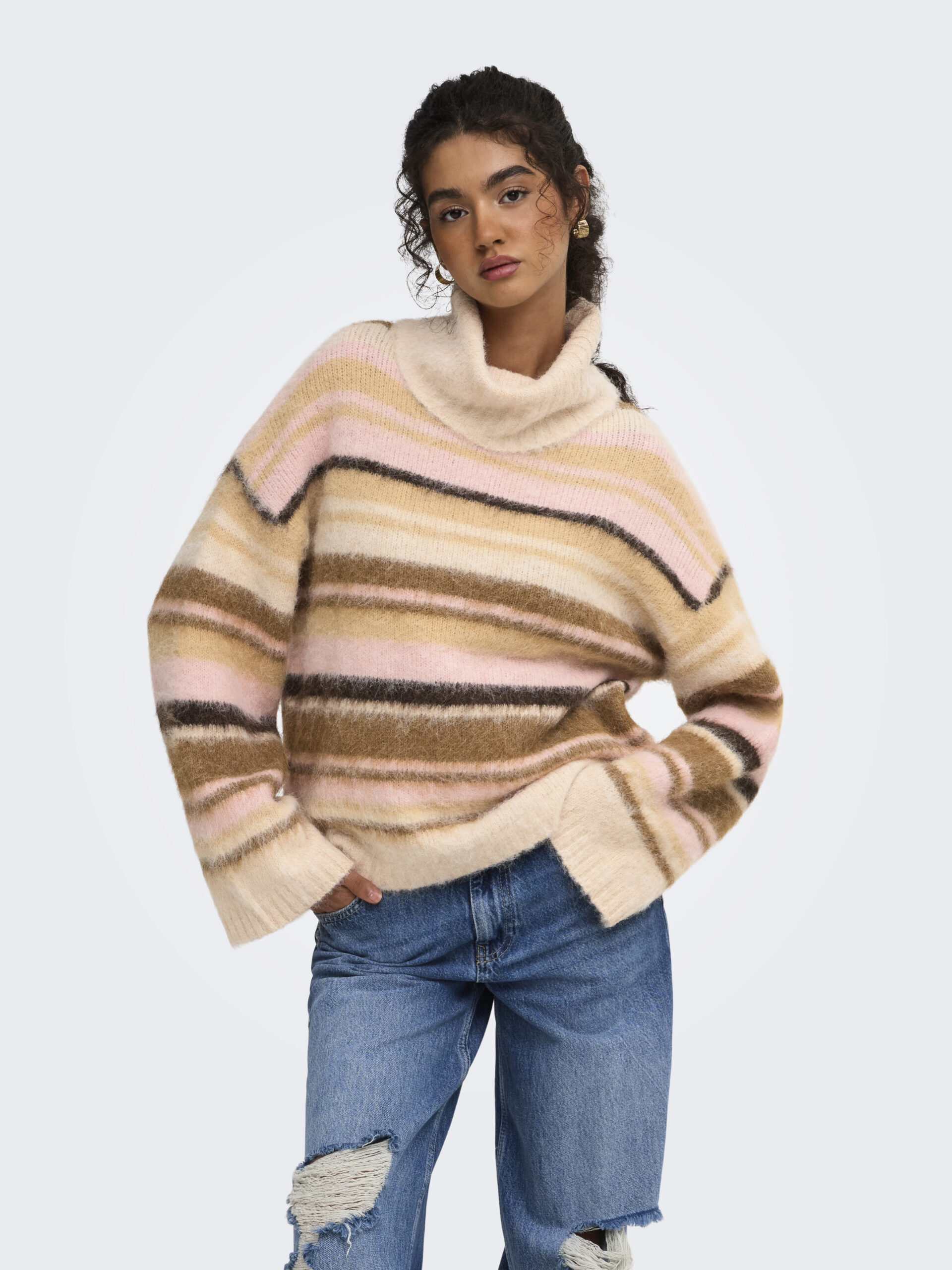 Strickpullover von Only