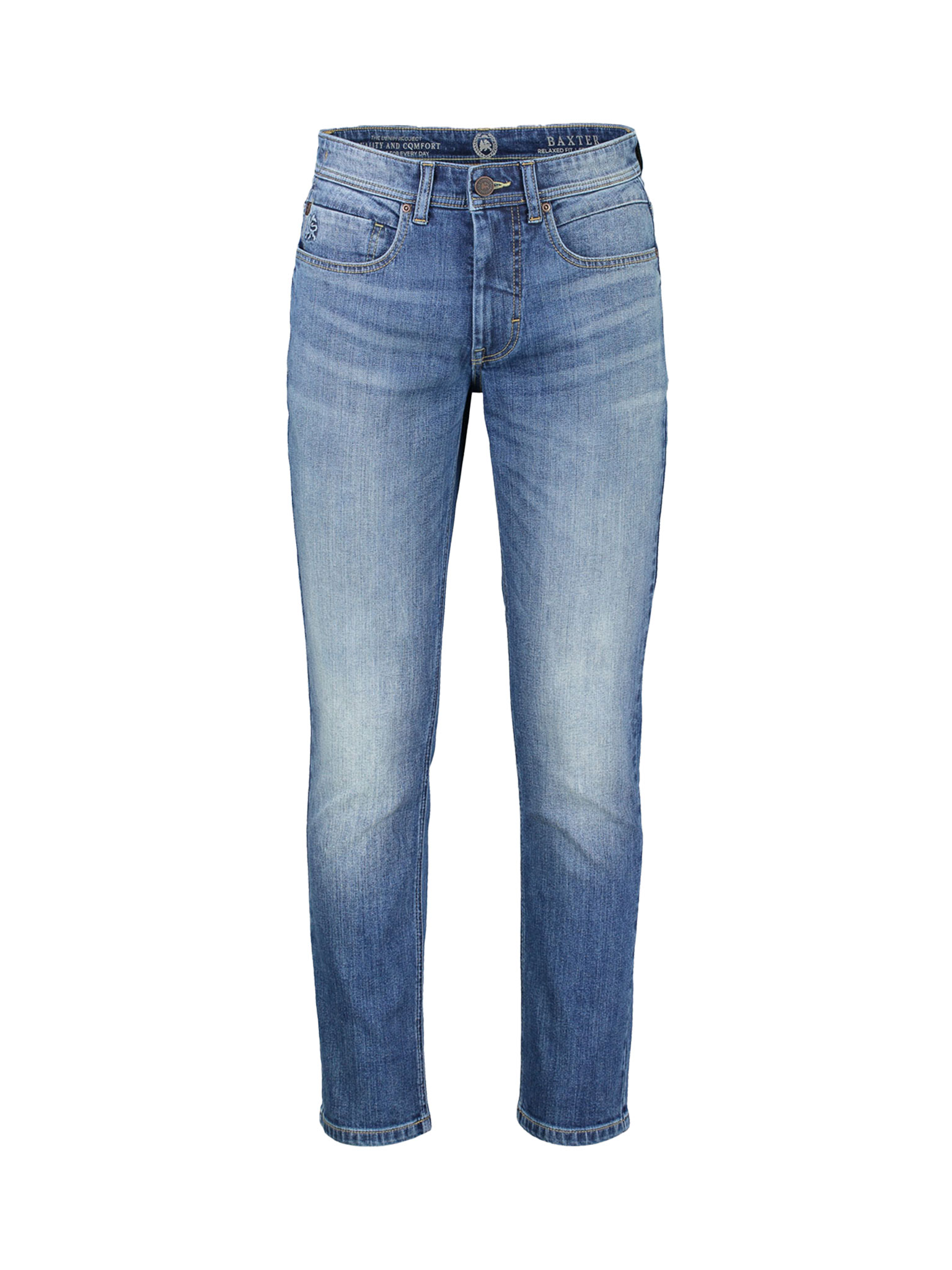 Relaxed Fit Jeans von Lerros