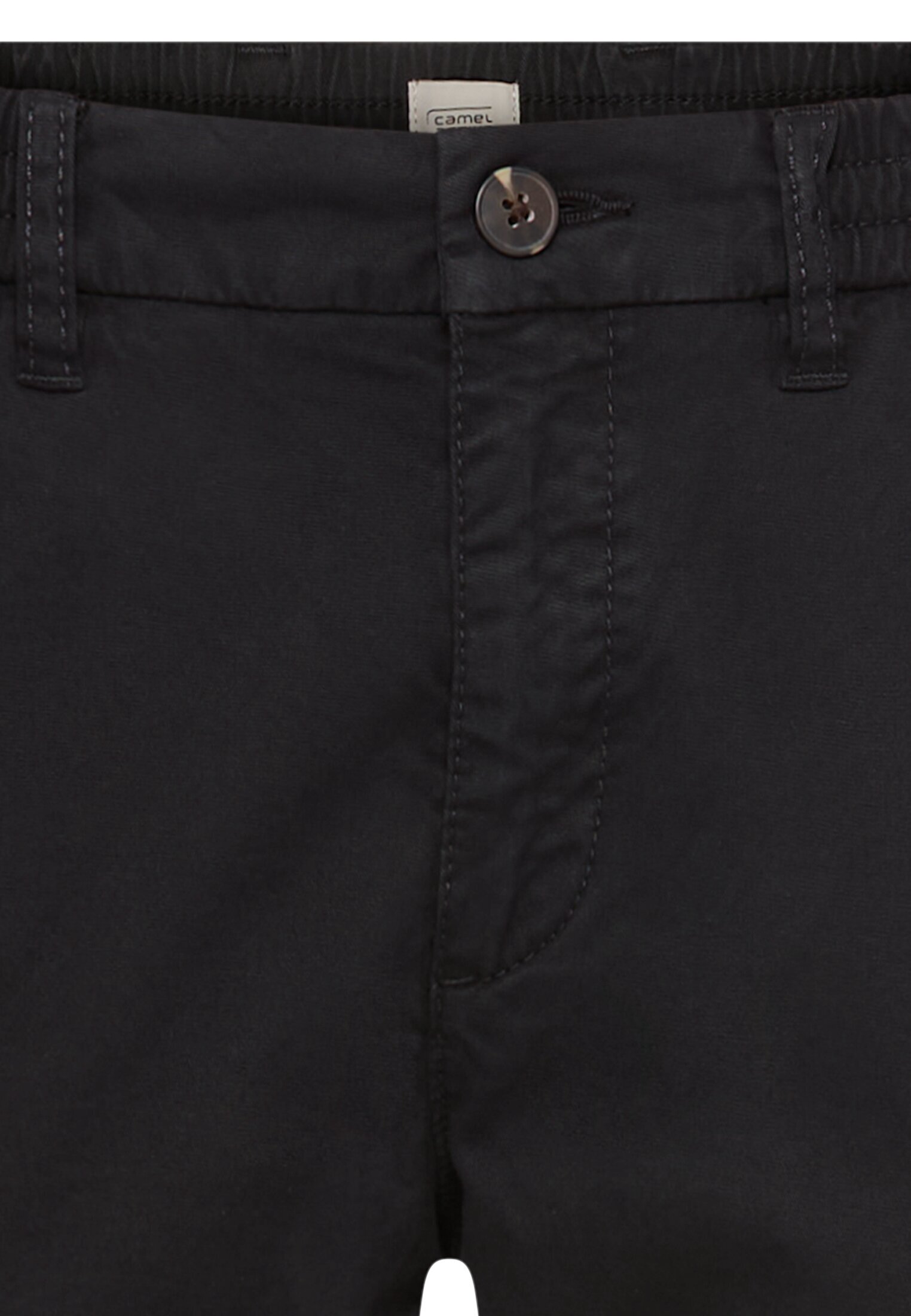 Cargo-Chino mit elastischem Bund von Camelactive