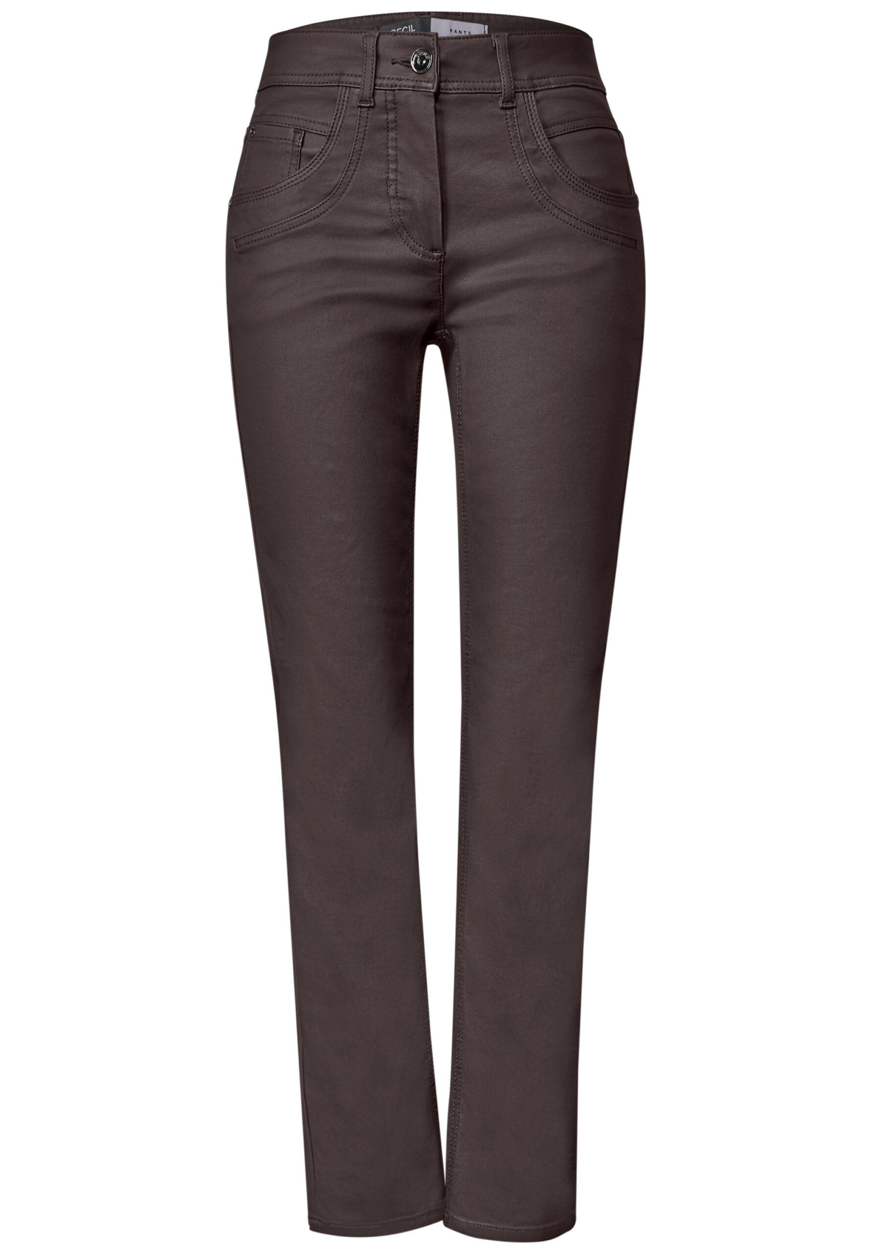 Straight Leg Hose von Cecil