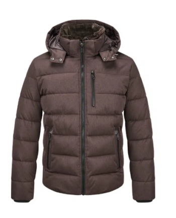 wasserabweisende Steppjacke von Milestone