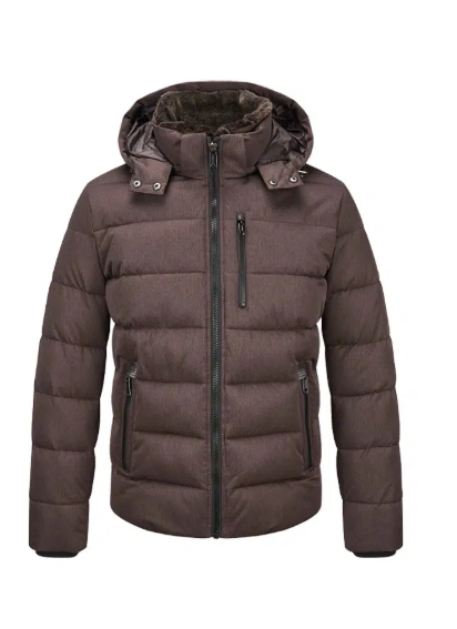 wasserabweisende Steppjacke von Milestone