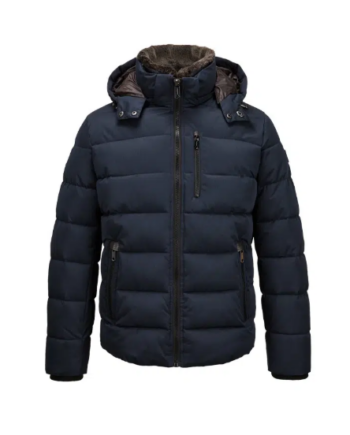 wasserabweisende Steppjacke von Milestone